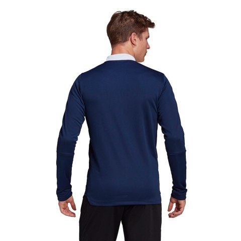 Bluza męska adidas Tiro 21 Track granatowa GH4474 Adidas teamwear Bluza męska adidas Tiro 21 Track granatowa GH4474 Adidas teamwear