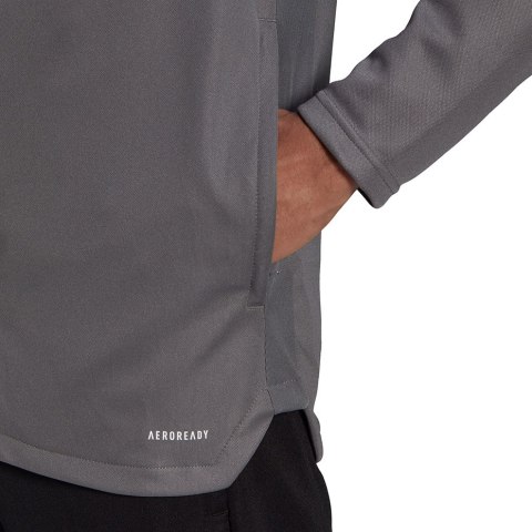 Bluza męska adidas Tiro 21 Track szara GM7306 Adidas teamwear
