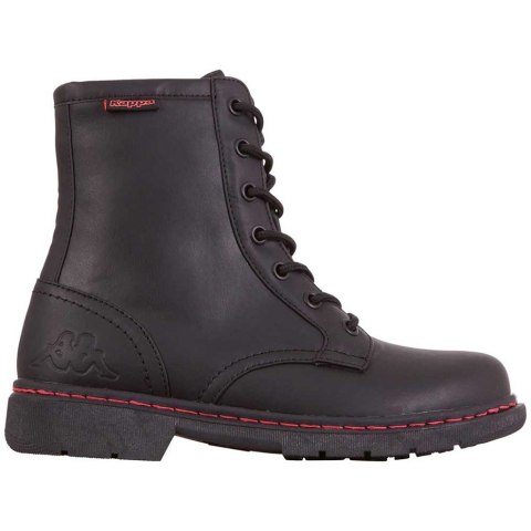 Buty damskie Kappa Deenish czarno-różowe 242885 1122 Kappa Buty damskie Kappa Deenish czarno-różowe 242885 1122 Kappa