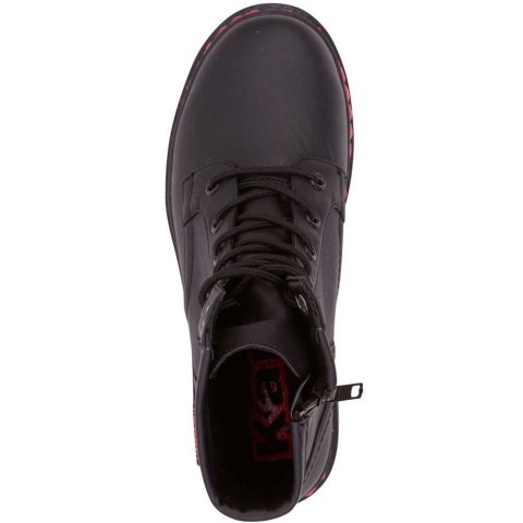 Buty damskie Kappa Deenish czarno-różowe 242885 1122 Kappa Buty damskie Kappa Deenish czarno-różowe 242885 1122 Kappa
