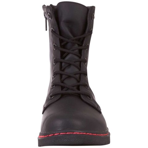 Buty damskie Kappa Deenish czarno-różowe 242885 1122 Kappa Buty damskie Kappa Deenish czarno-różowe 242885 1122 Kappa