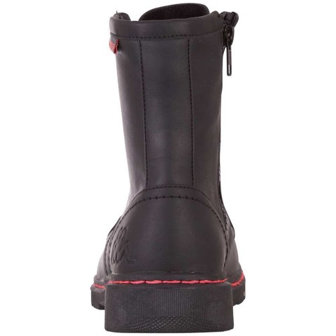 Buty damskie Kappa Deenish czarno-różowe 242885 1122 Kappa Buty damskie Kappa Deenish czarno-różowe 242885 1122 Kappa