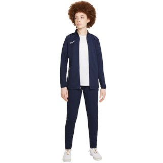 Dres damski Nike Dry Academy 21 Trk Suit granatowy DC2096 451 Nike Football