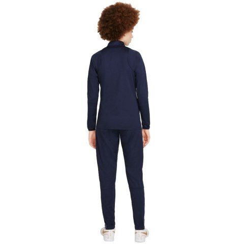 Dres damski Nike Dry Academy 21 Trk Suit granatowy DC2096 451 Nike Football