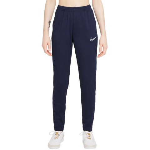 Dres damski Nike Dry Academy 21 Trk Suit granatowy DC2096 451 Nike Football