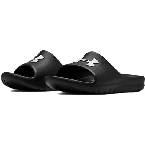 Klapki męskie Under Armour Core Pth Sl czarne 3021286 001 Under Armour Klapki męskie Under Armour Core Pth Sl czarne 3021286 001 Under Armour