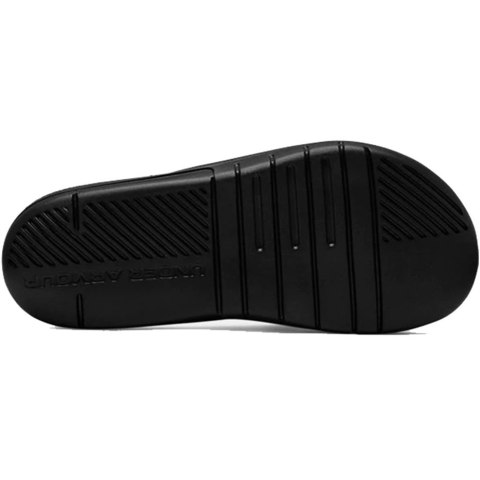 Klapki męskie Under Armour Core Pth Sl czarne 3021286 001 Under Armour Klapki męskie Under Armour Core Pth Sl czarne 3021286 001 Under Armour