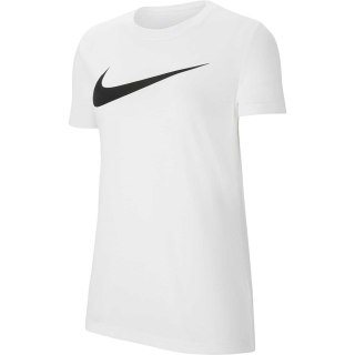 Koszulka damska Nike Dri-FIT Park 20 biała CW6967 100 Nike Team