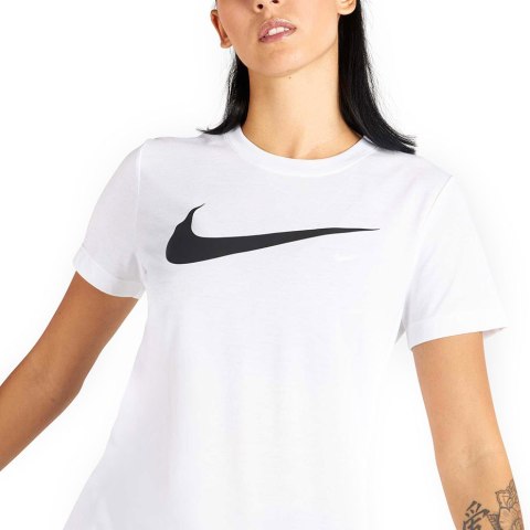 Koszulka damska Nike Dri-FIT Park 20 biała CW6967 100 Nike Team Koszulka damska Nike Dri-FIT Park 20 biała CW6967 100 Nike Team