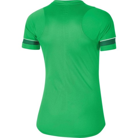 Koszulka damska Nike Dri-Fit Academy zielona CV2627 362 Nike Team Koszulka damska Nike Dri-Fit Academy zielona CV2627 362 Nike Team