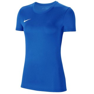 Koszulka damska Nike Nike Dri-FIT Park VII niebieska BV6728 463 Nike Team