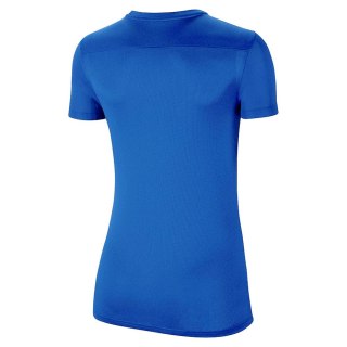Koszulka damska Nike Nike Dri-FIT Park VII niebieska BV6728 463 Nike Team