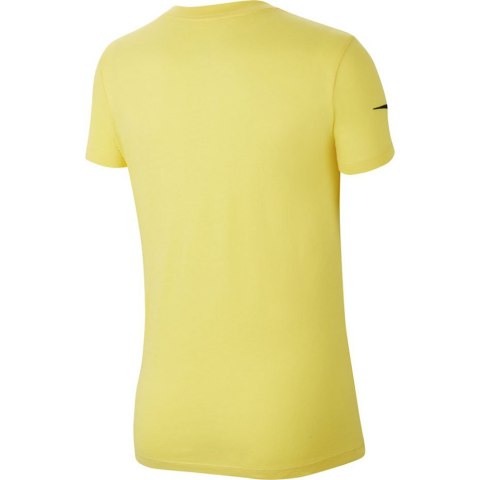 Koszulka damska Nike Park 20 żółta CZ0903 719 Nike Team