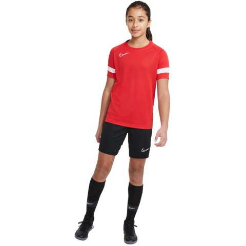 Koszulka dla dzieci Nike Dri-FIT Academy czerwona CW6103 658 Nike Football Koszulka dla dzieci Nike Dri-FIT Academy czerwona CW6103 658 Nike Football