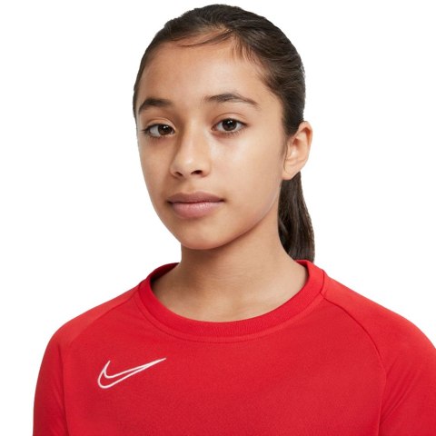 Koszulka dla dzieci Nike Dri-FIT Academy czerwona CW6103 658 Nike Football Koszulka dla dzieci Nike Dri-FIT Academy czerwona CW6103 658 Nike Football
