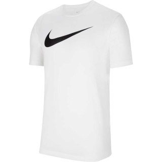 Koszulka dla dzieci Nike Dri-FIT Park 20 biała CW6941 100 Nike Team
