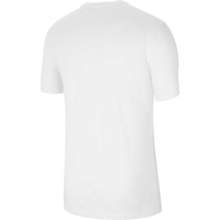 Koszulka dla dzieci Nike Dri-FIT Park 20 biała CW6941 100 Nike Team