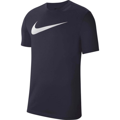 Koszulka dla dzieci Nike Dri-FIT Park 20 granatowa CW6941 451 Nike Team Koszulka dla dzieci Nike Dri-FIT Park 20 granatowa CW6941 451 Nike Team
