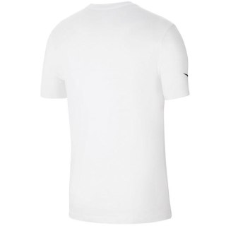 Koszulka dla dzieci Nike Park 20 biała CZ0909 100 Nike Team