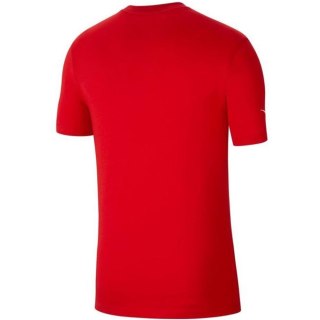 Koszulka dla dzieci Nike Park 20 czerwona CZ0909 657 Nike Team