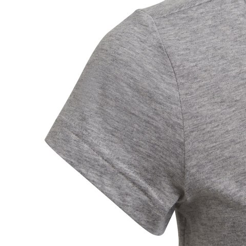 Koszulka dla dzieci adidas Must Haves BOS Tee szara GE0961 Adidas Koszulka dla dzieci adidas Must Haves BOS Tee szara GE0961 Adidas