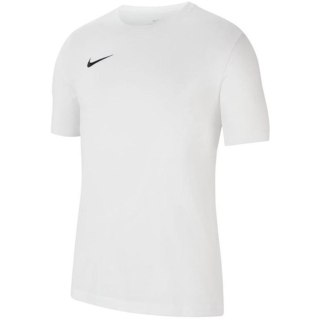 Koszulka męska Nike Dri-FIT Park 20 Tee biała CW6952 100 Nike Team