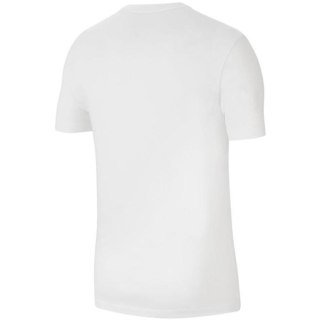Koszulka męska Nike Dri-FIT Park 20 Tee biała CW6952 100 Nike Team