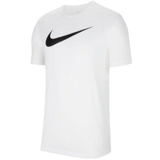 Koszulka męska Nike Dri-FIT Park biała CW6936 100 Nike Team
