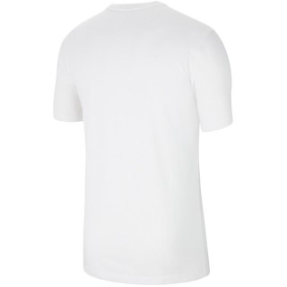 Koszulka męska Nike Dri-FIT Park biała CW6936 100 Nike Team