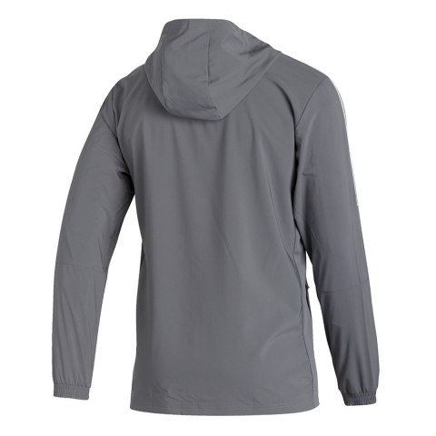 Kurtka męska adidas Tiro 21 Windbreaker szara GP4964 Adidas teamwear