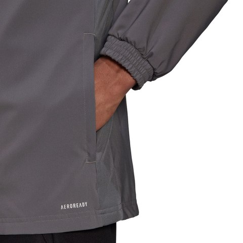 Kurtka męska adidas Tiro 21 Windbreaker szara GP4964 Adidas teamwear