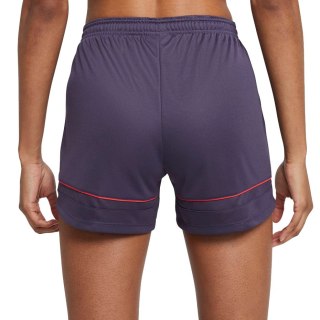 Spodenki damskie Nike Dri-FIT Academy fioletowe CV2649 573 Nike Football