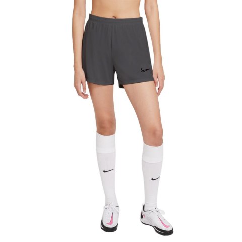 Spodenki damskie Nike Dri-FIT Academy szare CV2649 060 Nike Football