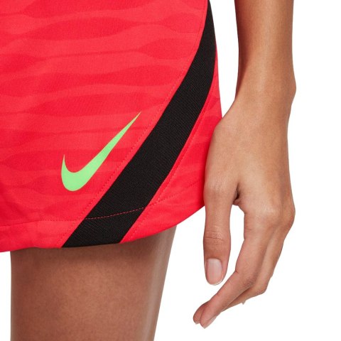Spodenki damskie Nike Dri-FIT Strike różowe CW6095 660 Nike Football Spodenki damskie Nike Dri-FIT Strike różowe CW6095 660 Nike Football