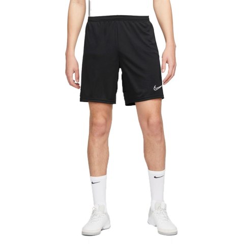 Spodenki męskie Nike Dri-FIT Academy czarne CW6107 011 Nike Football Spodenki męskie Nike Dri-FIT Academy czarne CW6107 011 Nike Football