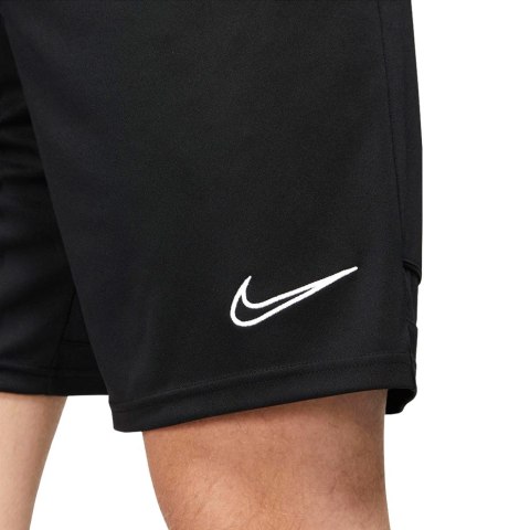 Spodenki męskie Nike Dri-FIT Academy czarne CW6107 011 Nike Football Spodenki męskie Nike Dri-FIT Academy czarne CW6107 011 Nike Football