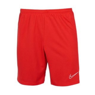 Spodenki męskie Nike Dri-FIT Academy czerwone CW6107 657 Nike Football