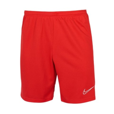 Spodenki męskie Nike Dri-FIT Academy czerwone CW6107 657 Nike Football