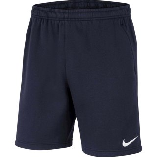 Spodenki męskie Nike Park 20 Short granatowe CW6910 451 Nike Team