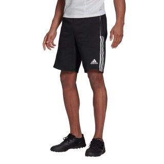 Spodenki męskie adidas Tiro 21 Sweat czarne GM7345 Adidas teamwear