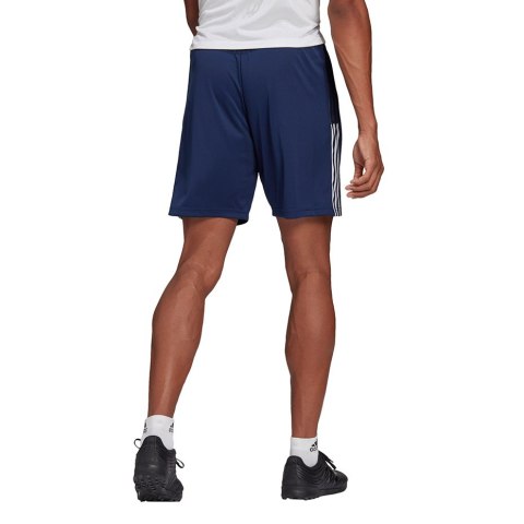 Spodenki męskie adidas Tiro 21 Training granatowe GH4471 Adidas teamwear Spodenki męskie adidas Tiro 21 Training granatowe GH4471 Adidas teamwear
