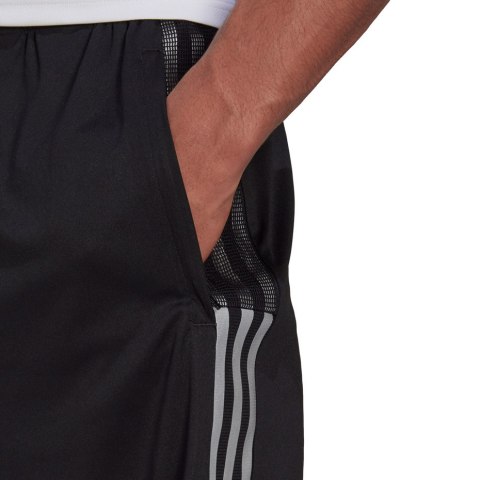 Spodenki męskie adidas Tiro Short Reflective Wording GQ1038 Adidas teamwear Spodenki męskie adidas Tiro Short Reflective Wording GQ1038 Adidas teamwear
