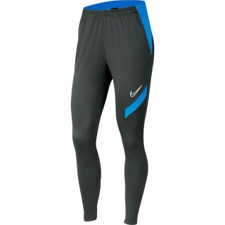 Spodnie damskie Nike Dry Academy Pro grafitowo-niebieskie BV6934 060 Nike Team