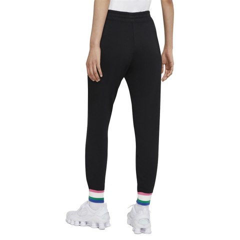 Spodnie damskie Nike Heritage Flc czarne CU5909 010 Nike Spodnie damskie Nike Heritage Flc czarne CU5909 010 Nike