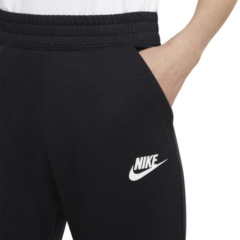 Spodnie damskie Nike Heritage Flc czarne CU5909 010 Nike Spodnie damskie Nike Heritage Flc czarne CU5909 010 Nike
