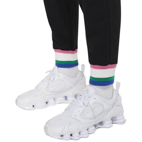 Spodnie damskie Nike Heritage Flc czarne CU5909 010 Nike Spodnie damskie Nike Heritage Flc czarne CU5909 010 Nike