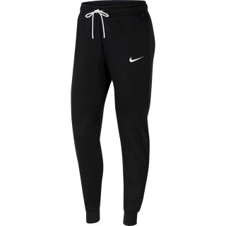 Spodnie damskie Nike Park 20 Fleece czarne CW6961 010 Nike Team