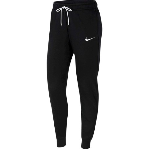 Spodnie damskie Nike Park 20 Fleece czarne CW6961 010 Nike Team Spodnie damskie Nike Park 20 Fleece czarne CW6961 010 Nike Team