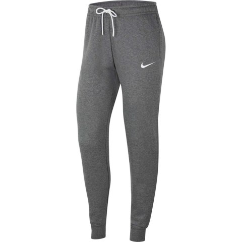 Spodnie damskie Nike Park 20 Fleece grafitowe CW6961 071 Nike Team Spodnie damskie Nike Park 20 Fleece grafitowe CW6961 071 Nike Team