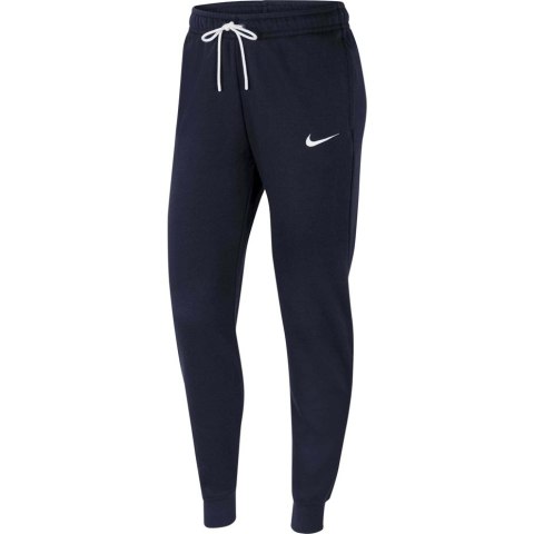 Spodnie damskie Nike Park 20 Fleece granatowe CW6961 451 Nike Team Spodnie damskie Nike Park 20 Fleece granatowe CW6961 451 Nike Team